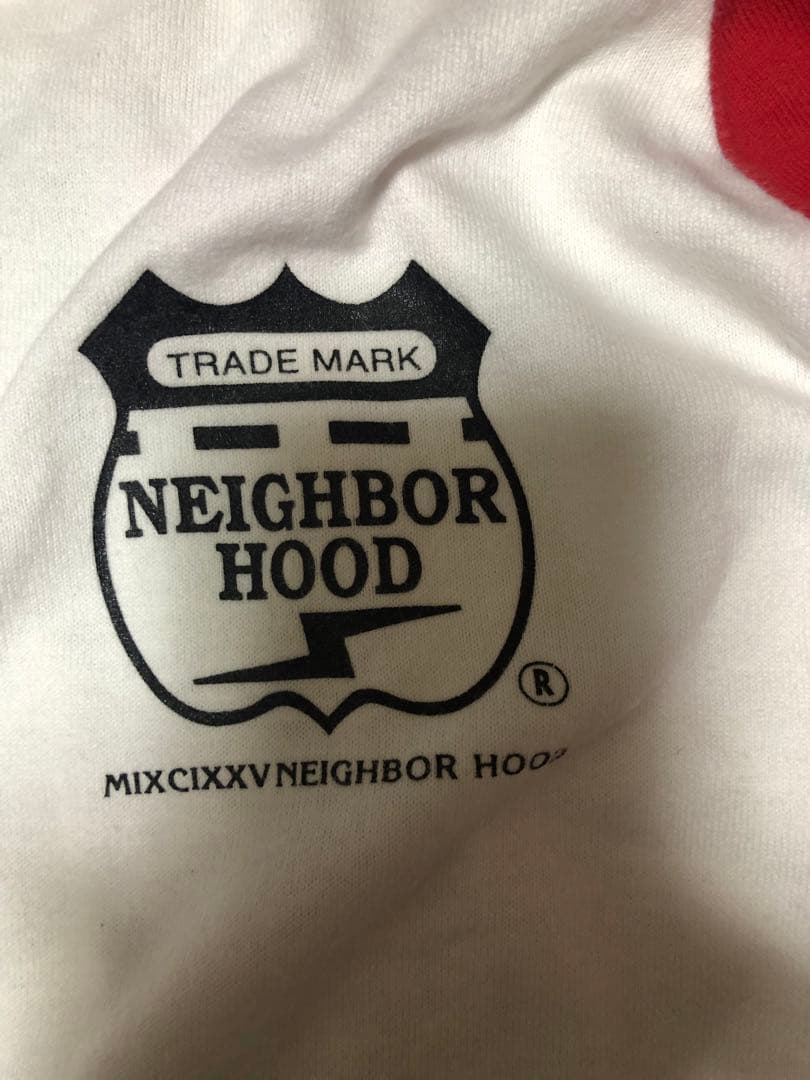 R*N様 FORTY PERCENTS ✖️NEIGHBOR HOOD Wネーム