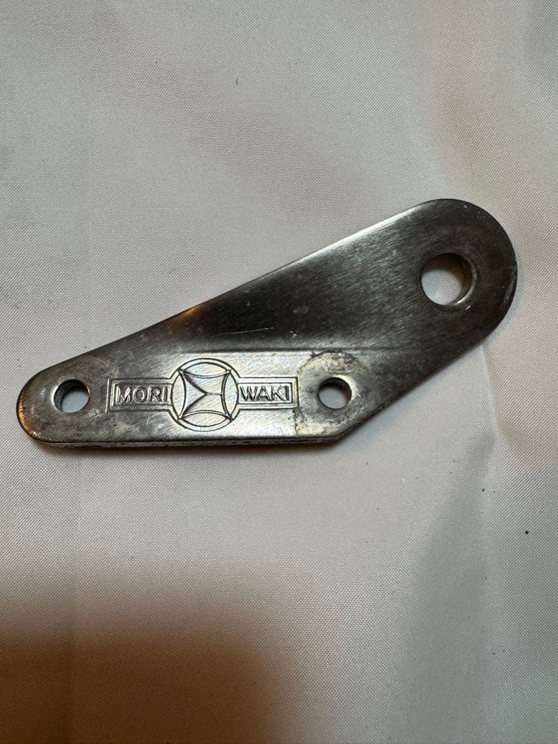 MORIWAKI スリップオンマフラー cb400sf