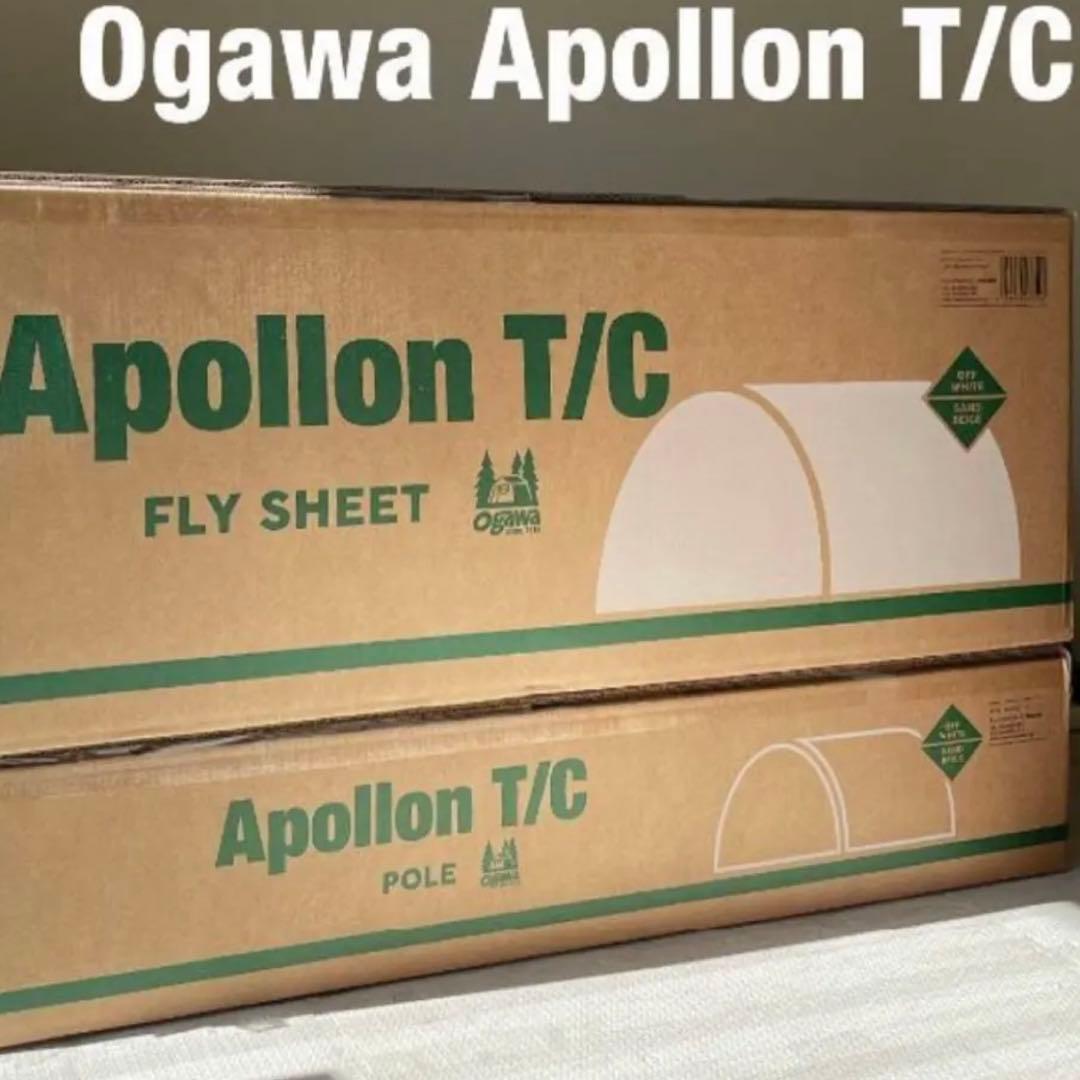 アポロンTC ogawa オガワ Apollon T/C