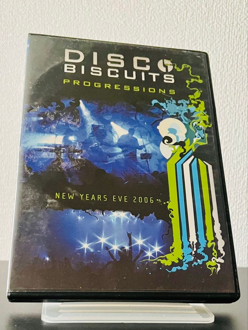 ミュージック The Disco Biscuits / PROGRESSIONS (DVD)