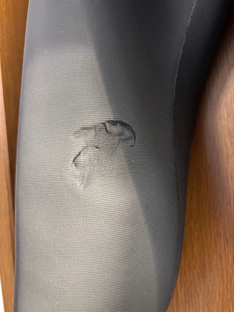 Carvy セミドライスーツ　5/3ミリ　メンズ　Lサイズ