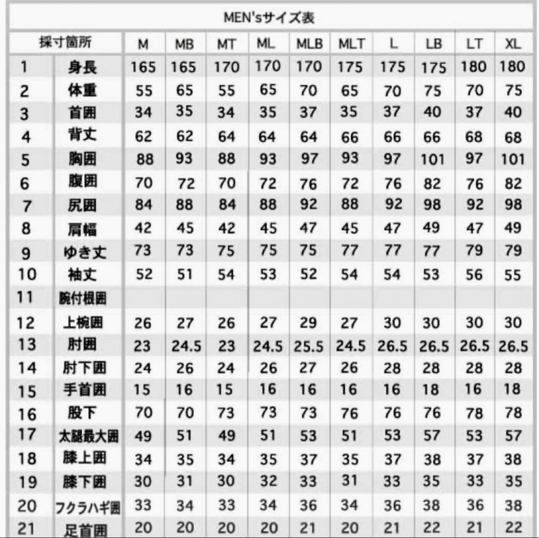 Carvy セミドライスーツ　5/3ミリ　メンズ　Lサイズ