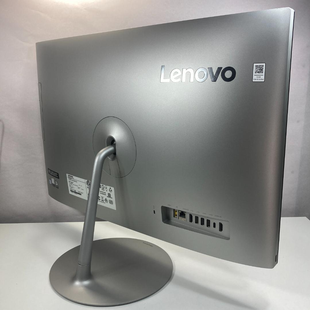 Lenovo 液晶一体型 i7 SSD 27インチ Windows11