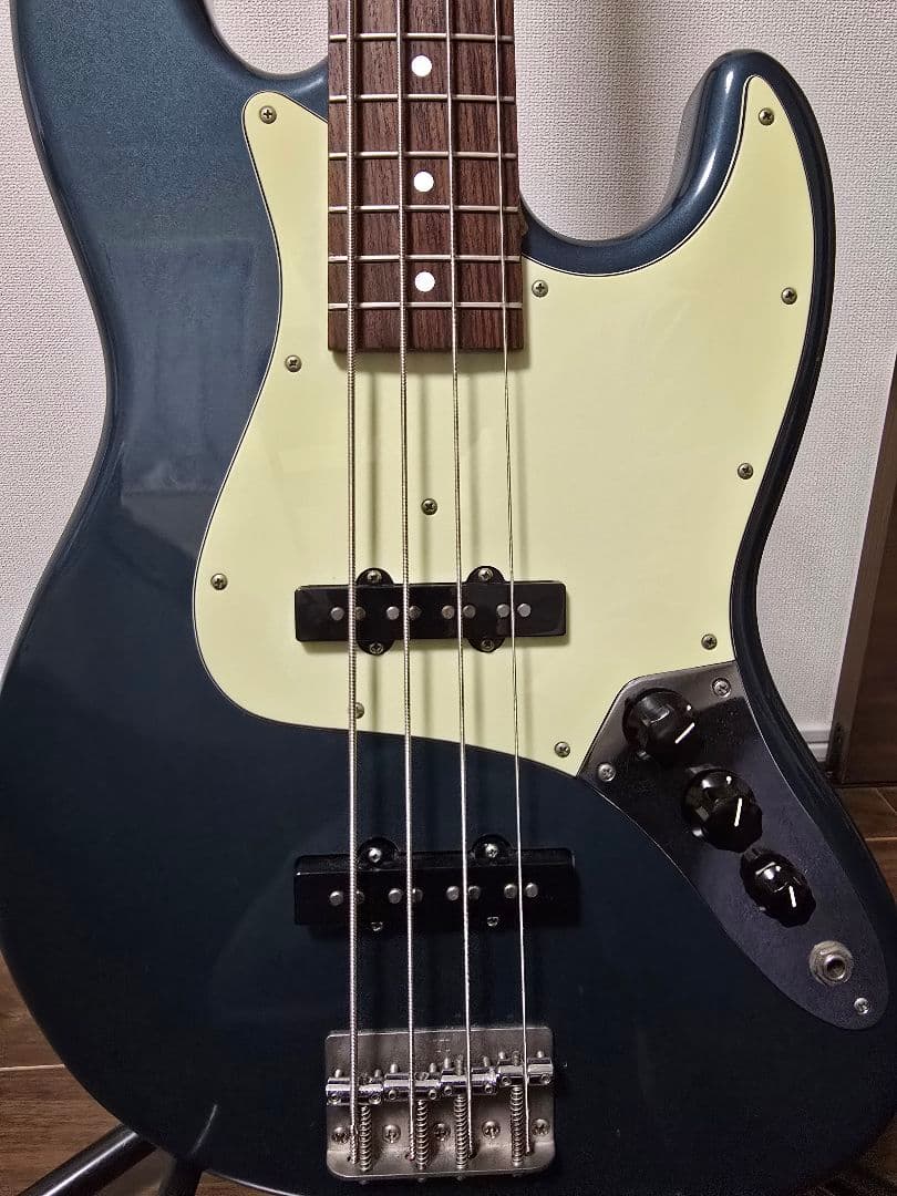 Warmoth Custom Jazz Bass（1989年頃製造)