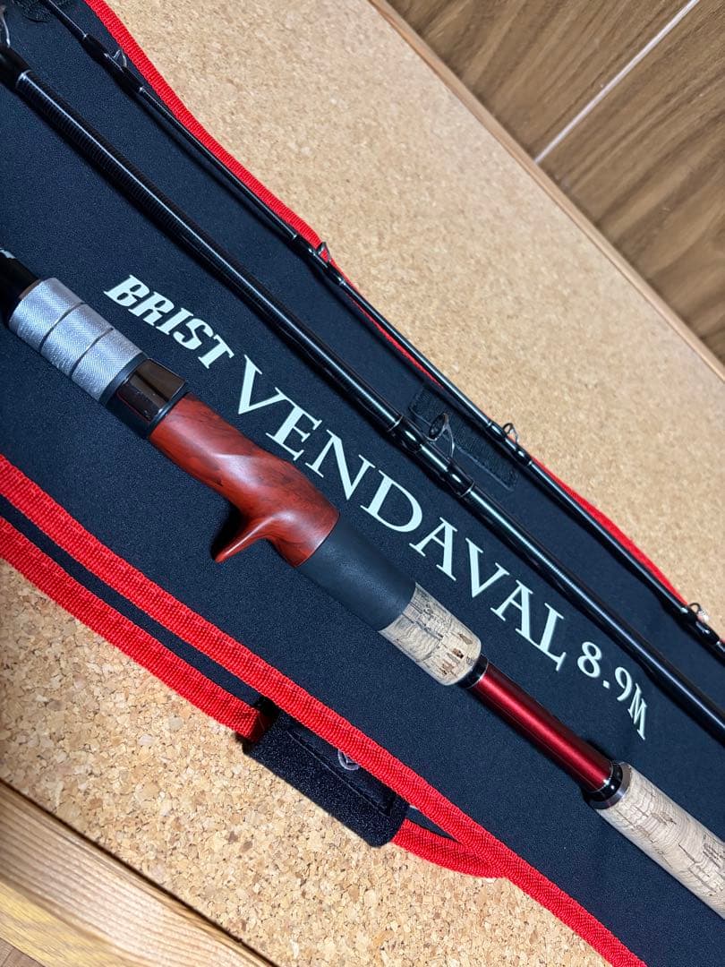 フィッシュマン ベンダバール 8.9 M 美品