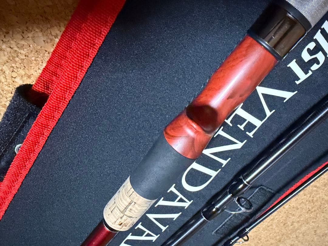 フィッシュマン ベンダバール 8.9 M 美品