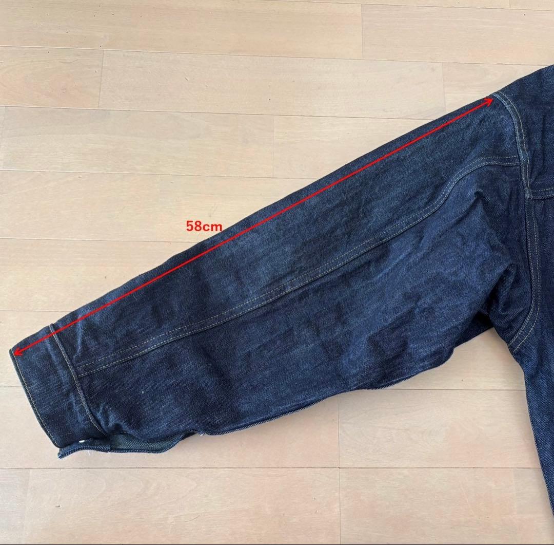 期間限定　LEVI'S LVC S506XXE 1944 サイズ46 XXL