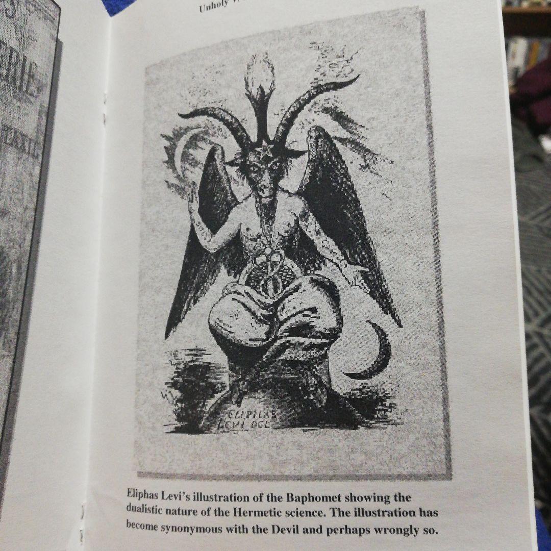 洋書 Unholy Worship? Myth of Bapt/Dafoe