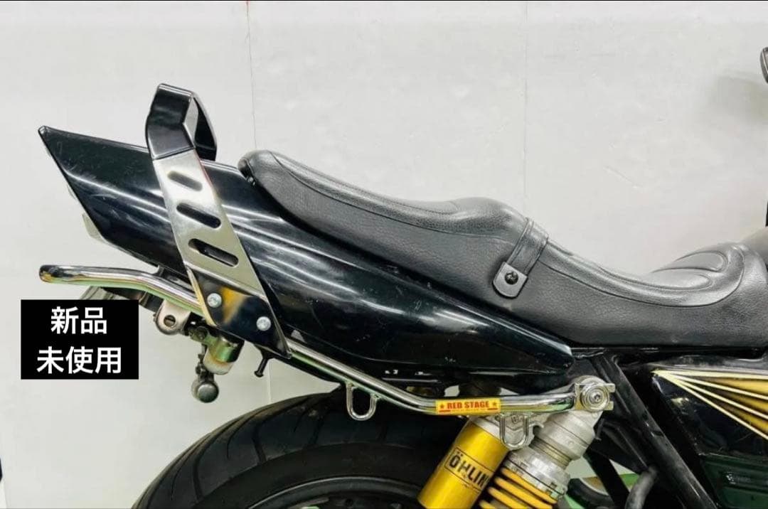 XJR(4HM) タンデムバー 【ノーマルテール用】メッキ　新品