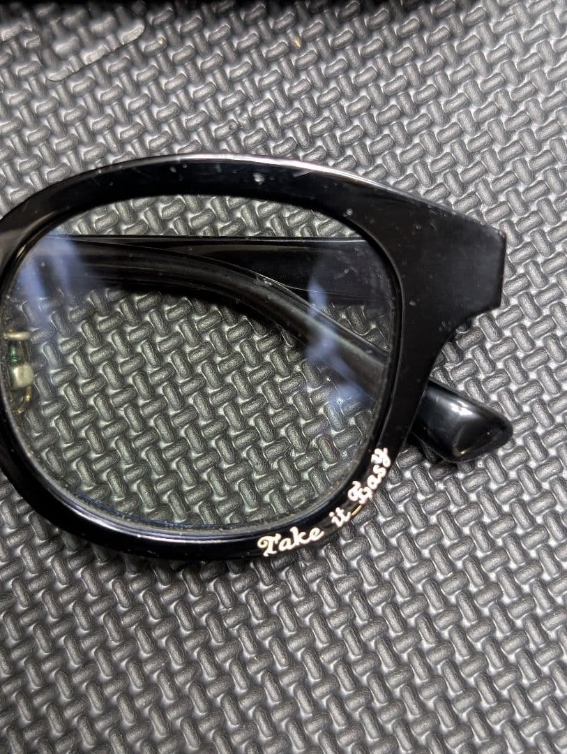 N.S.H エヌエスエイチ サングラス take it easy ミントグリーン