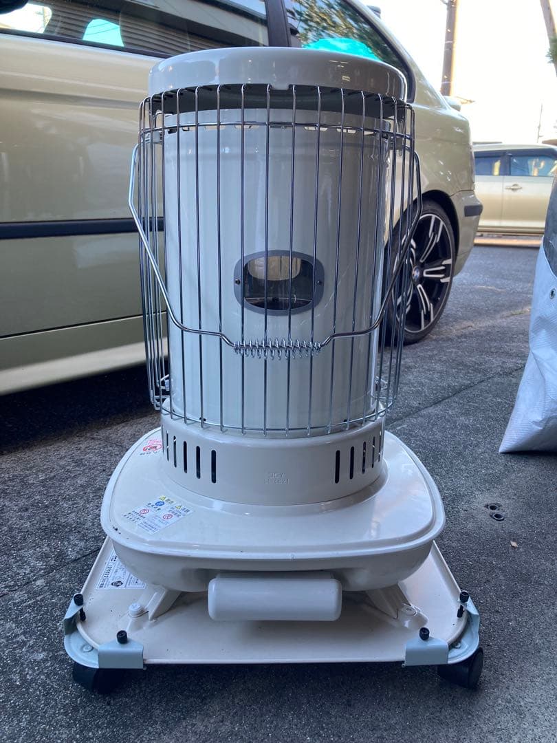 【コロナ】CORONA SL-6621 ホワイトストーブ 2021年製