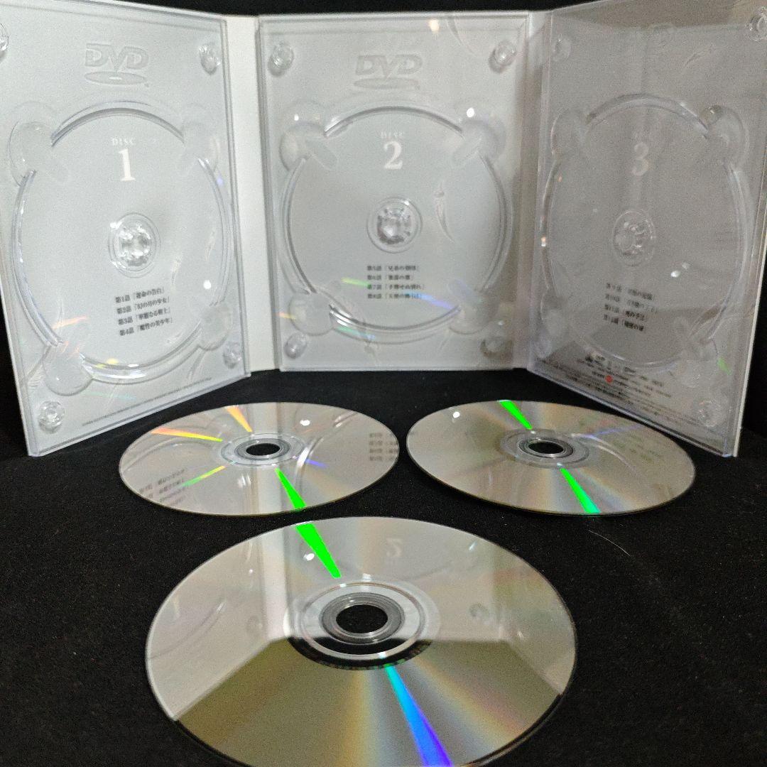 天空のエスカフローネ DVD ボックス、劇場版DVDセット