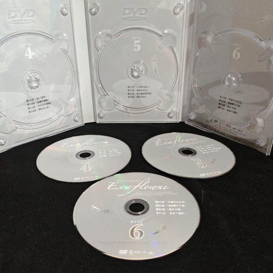 天空のエスカフローネ DVD ボックス、劇場版DVDセット