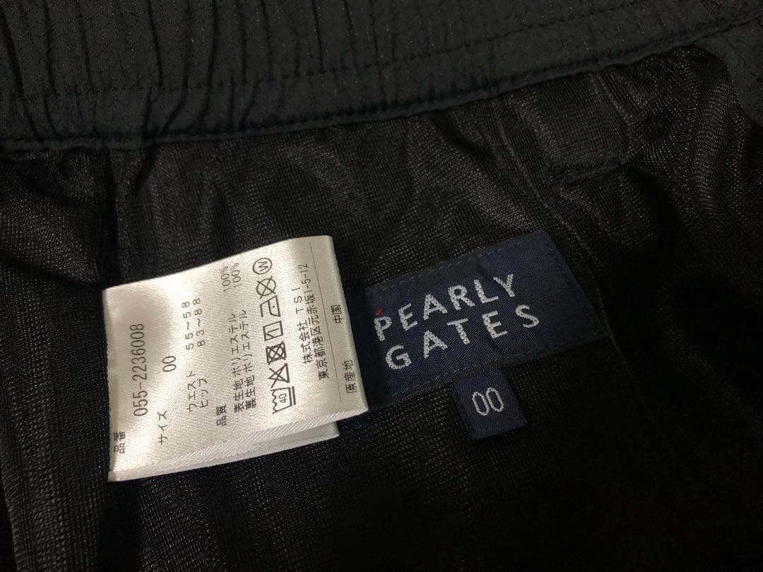 PEARLY GATES パーリーゲイツ レディース ゴルフ パンツ【美品】