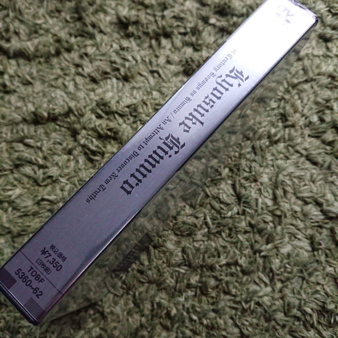 氷室京介/KYOSUKE HIMURO\\"21st Century Boφwy…