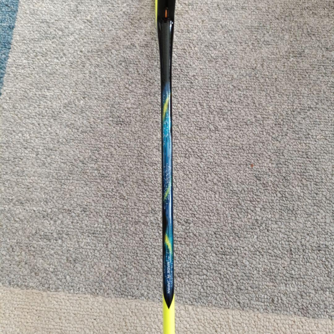 YONEX ASTROX77 アストロクス　イエロー