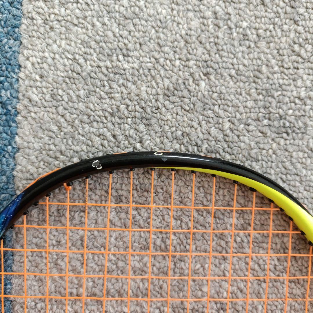 YONEX ASTROX77 アストロクス　イエロー