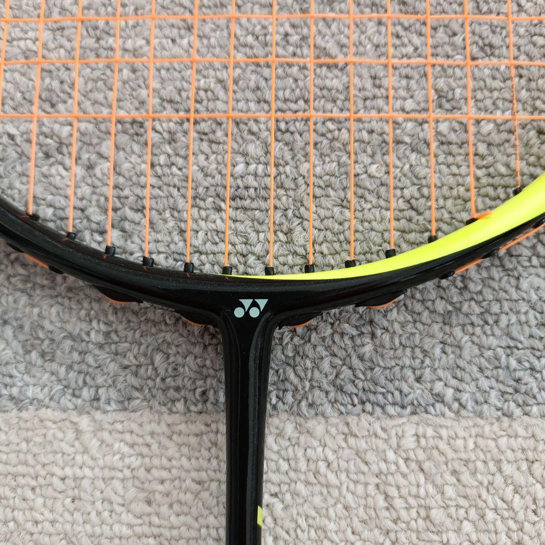 YONEX ASTROX77 アストロクス　イエロー