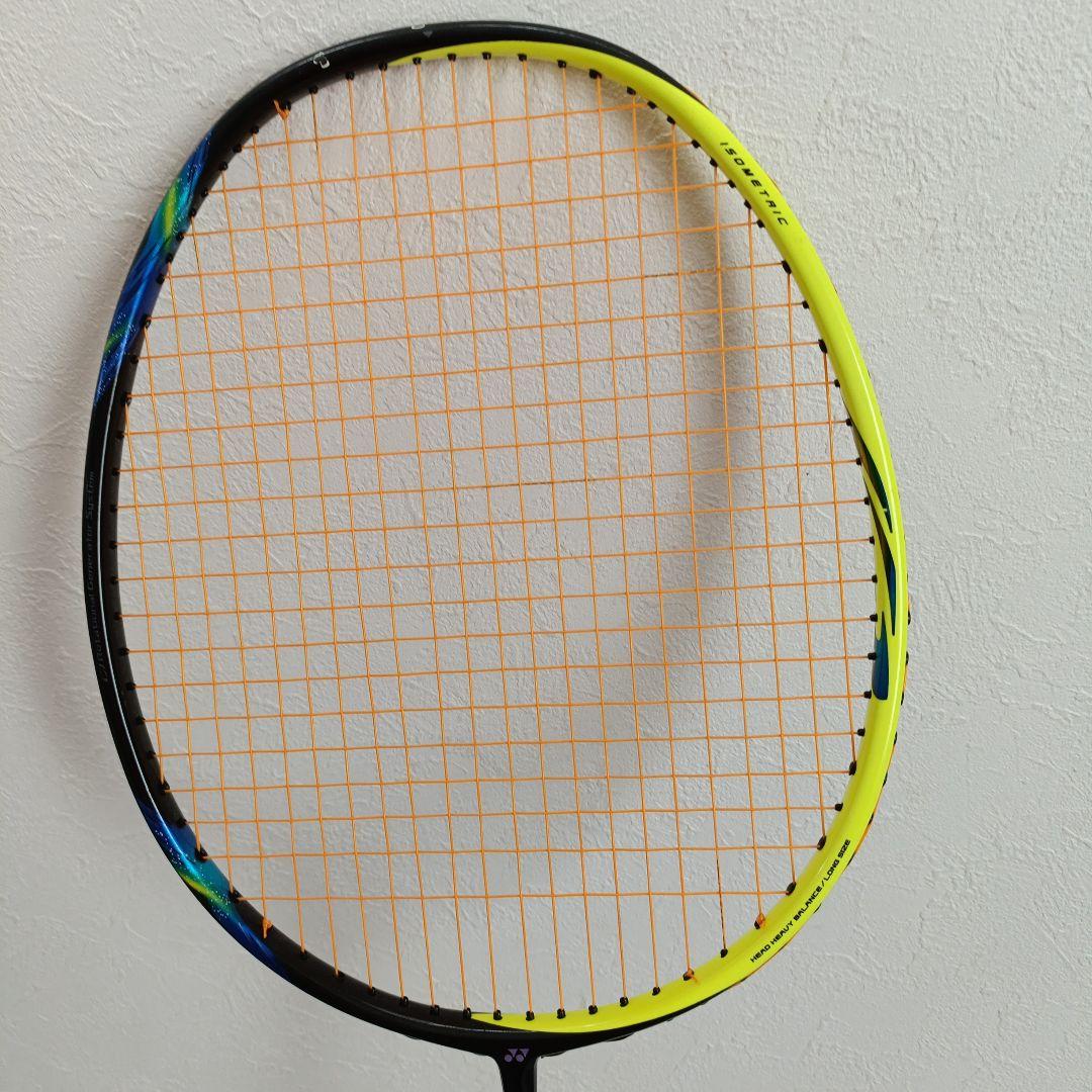 YONEX ASTROX77 アストロクス　イエロー