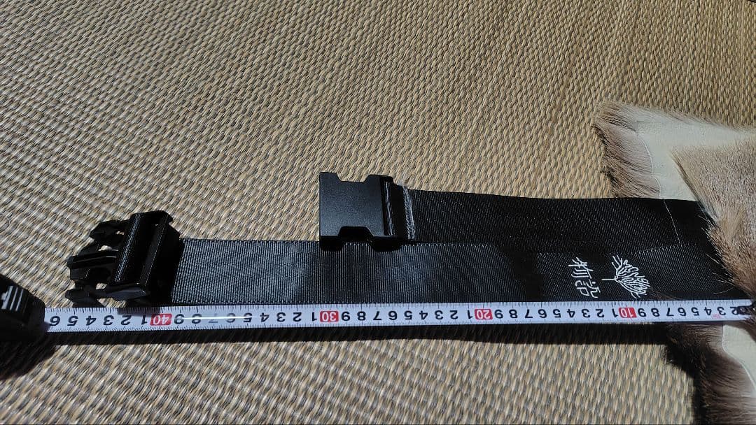 深*紫様 OCHIBA 物語 ニホンジカ カーミットチェアカバー