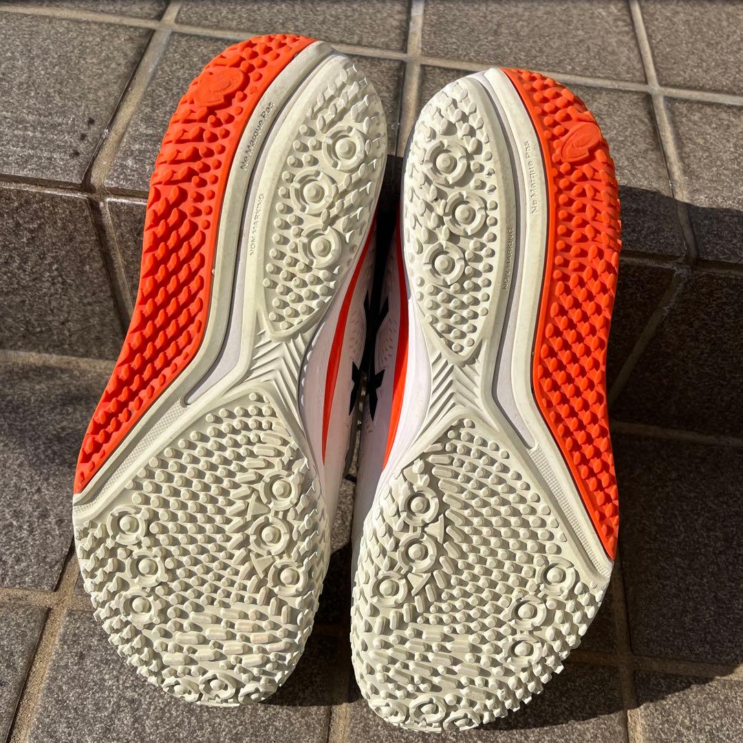 ASICS テニスシューズ 27センチ