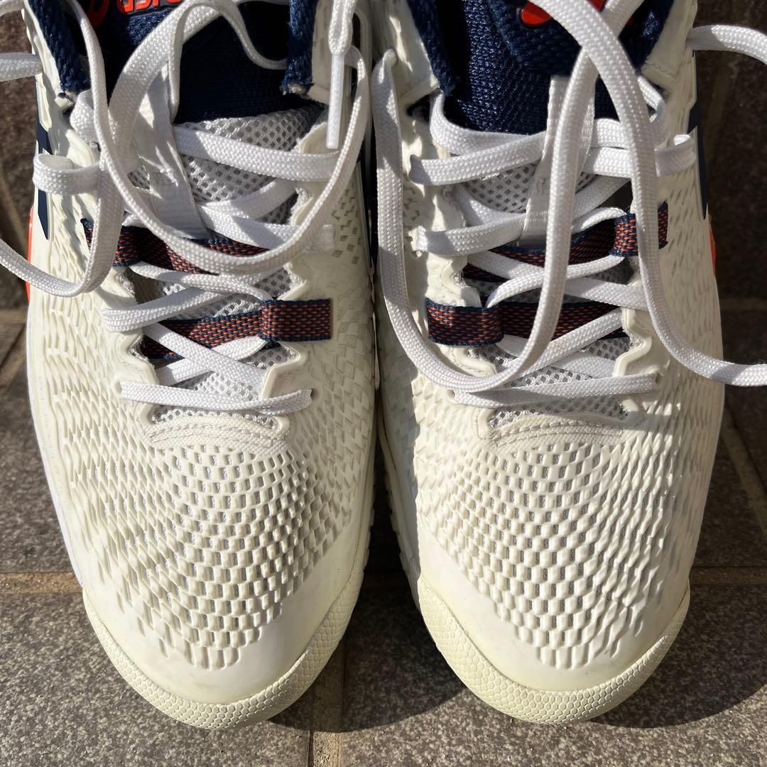 ASICS テニスシューズ 27センチ
