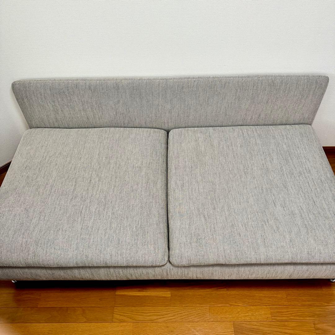 【Sue 】IKEA ソーデルハムン 3人掛け ヴィーアルプ ベージュ