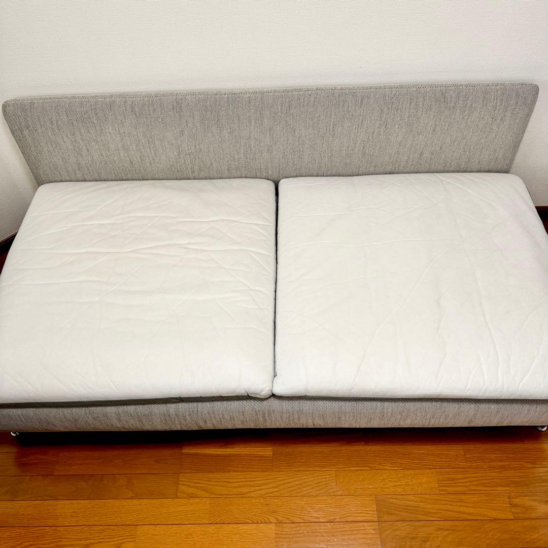 【Sue 】IKEA ソーデルハムン 3人掛け ヴィーアルプ ベージュ