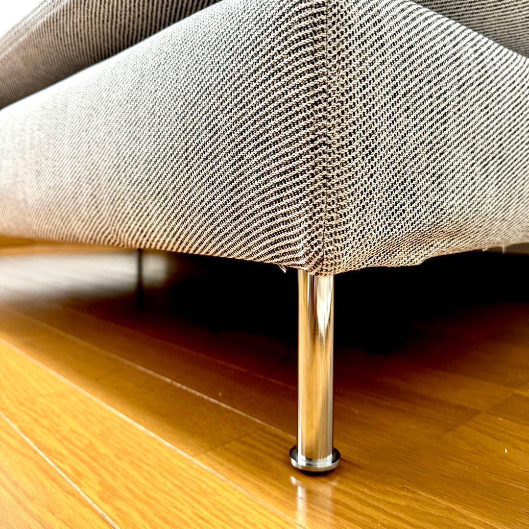 【Sue 】IKEA ソーデルハムン 3人掛け ヴィーアルプ ベージュ