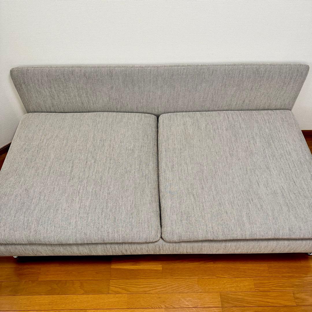 【Sue 】IKEA ソーデルハムン 3人掛け ヴィーアルプ ベージュ