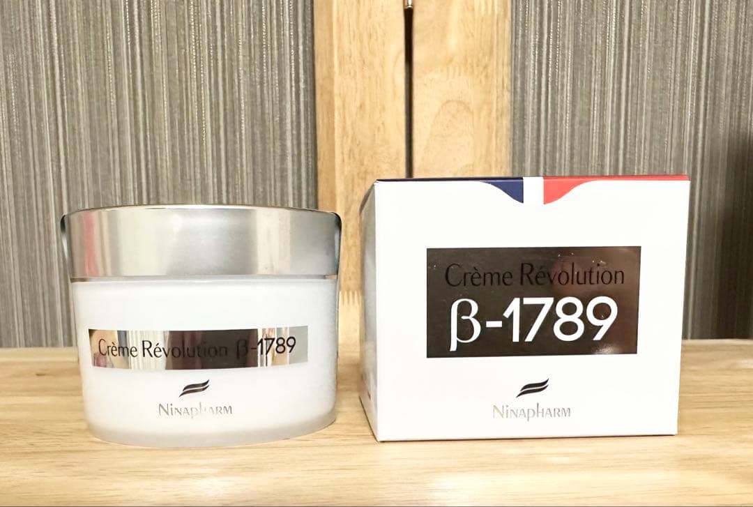 スペシャルケアクリーム クリーム レボリューション B-1789