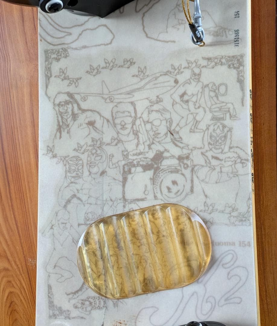 さらに値下げしました!　K2 スノーボード サロモン ビンディング ケース 3点