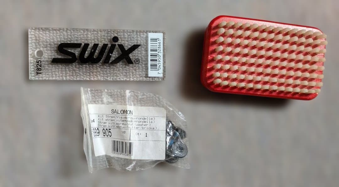 さらに値下げしました!　K2 スノーボード サロモン ビンディング ケース 3点