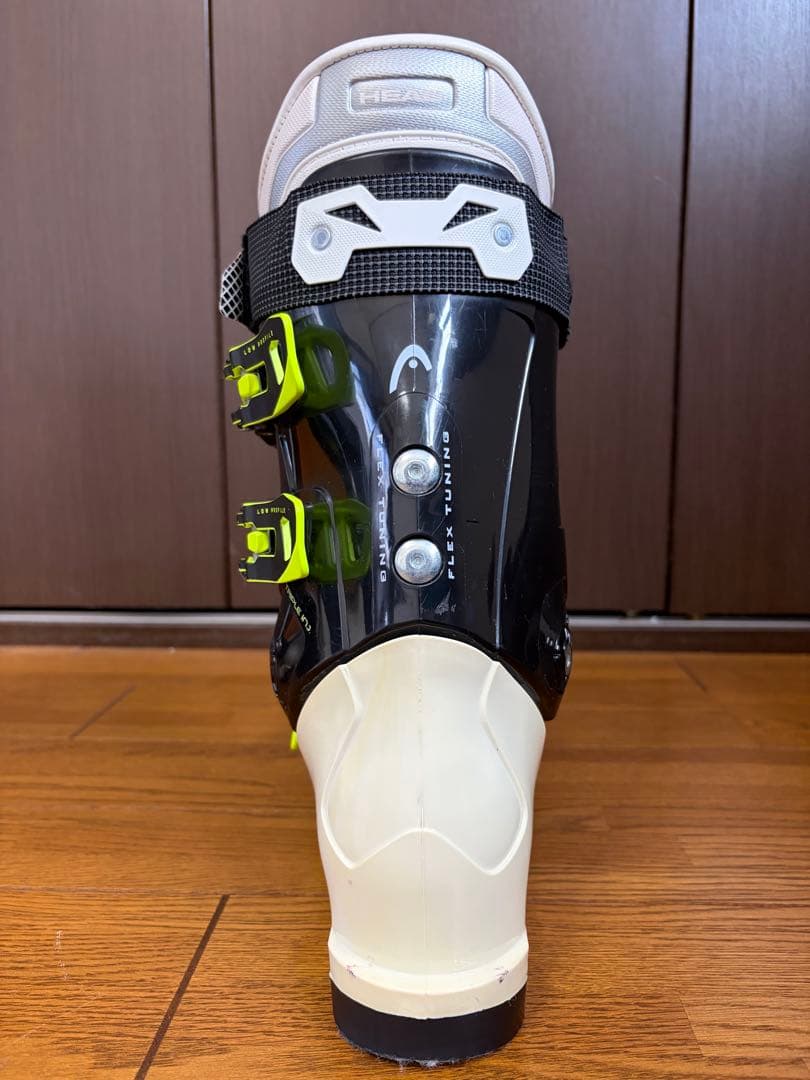 （中古品）HEAD VECTOR RS スキー用ブーツ 　26〜26.5