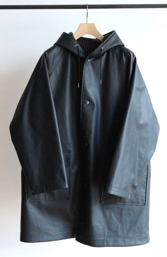 ジャケット・アウター HEUGN COAT050 ELMER REVERSIBLE