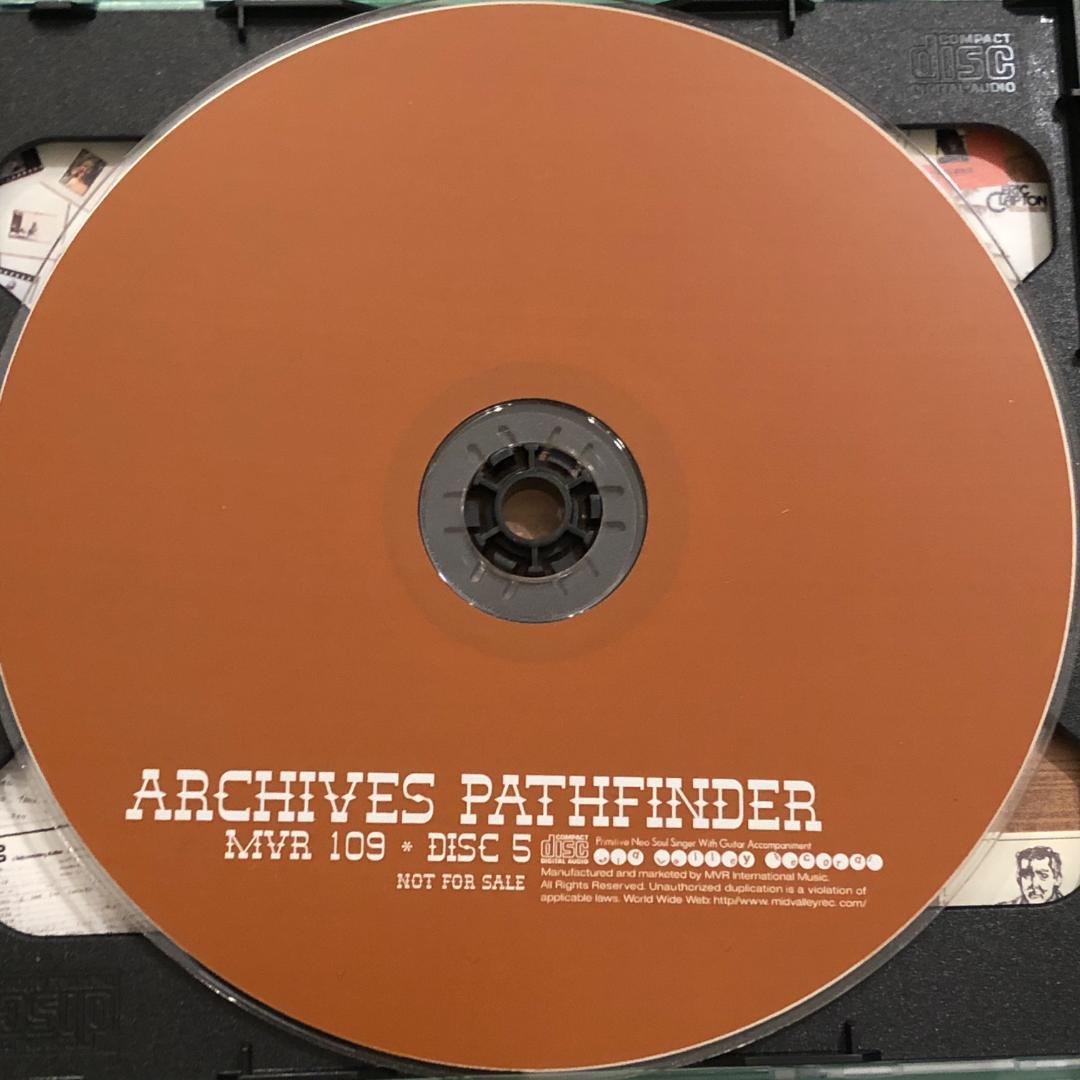 紅*り様 6CD Eric Clapton The Lost Polydor T