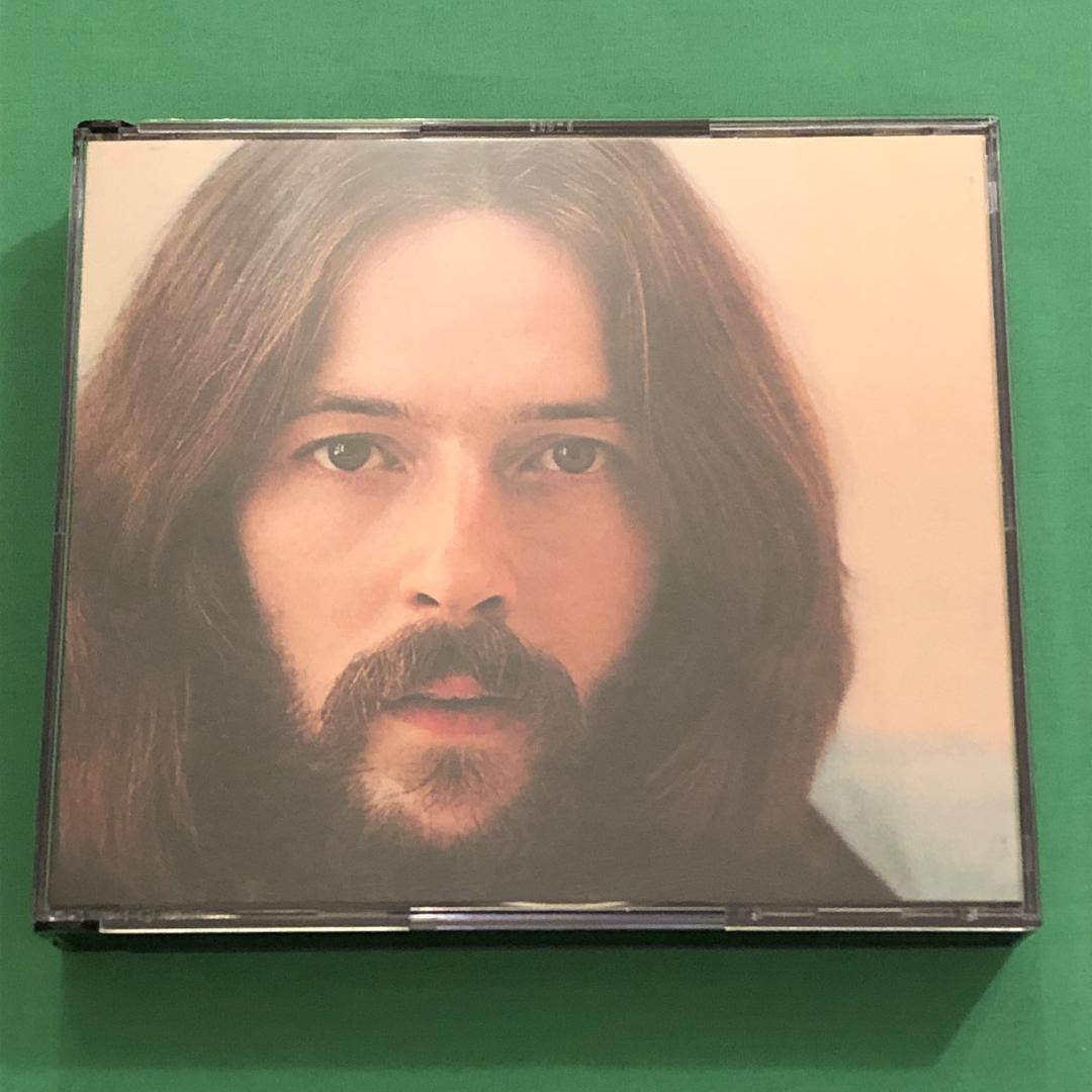 紅*り様 6CD Eric Clapton The Lost Polydor T