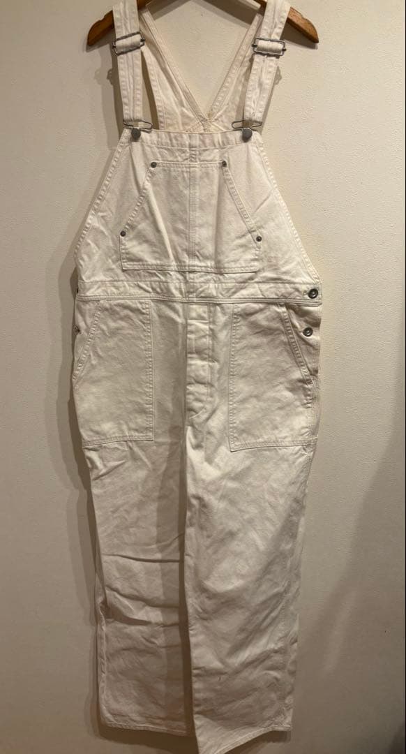 nest robe オーバーオール　ネストローブ