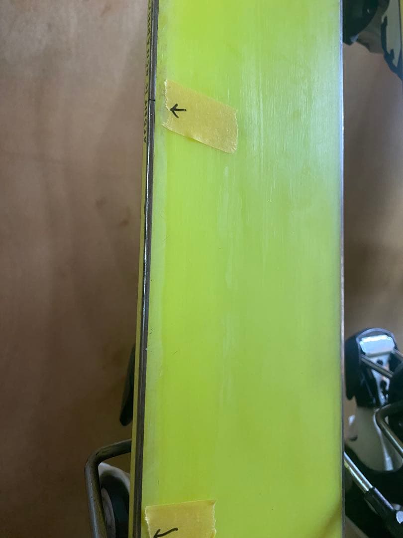 スキー 4FRNT vandal 179cm