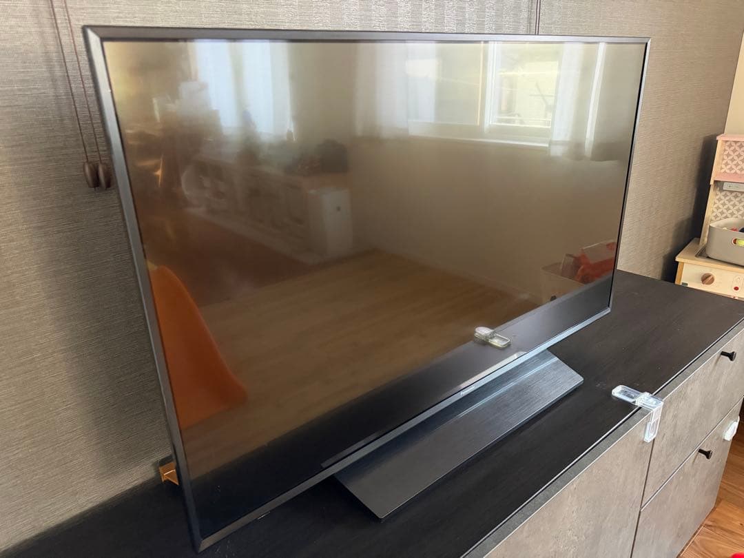 2019年製　Panasonic VIERA 43型 4K液晶テレビ