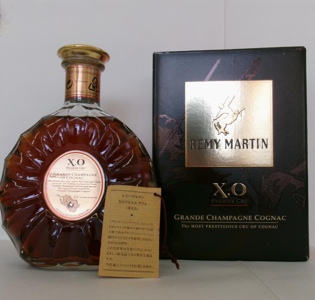 ＊ちょろ＊レミーマルタンXOプルミエクリュ（RＰ151)