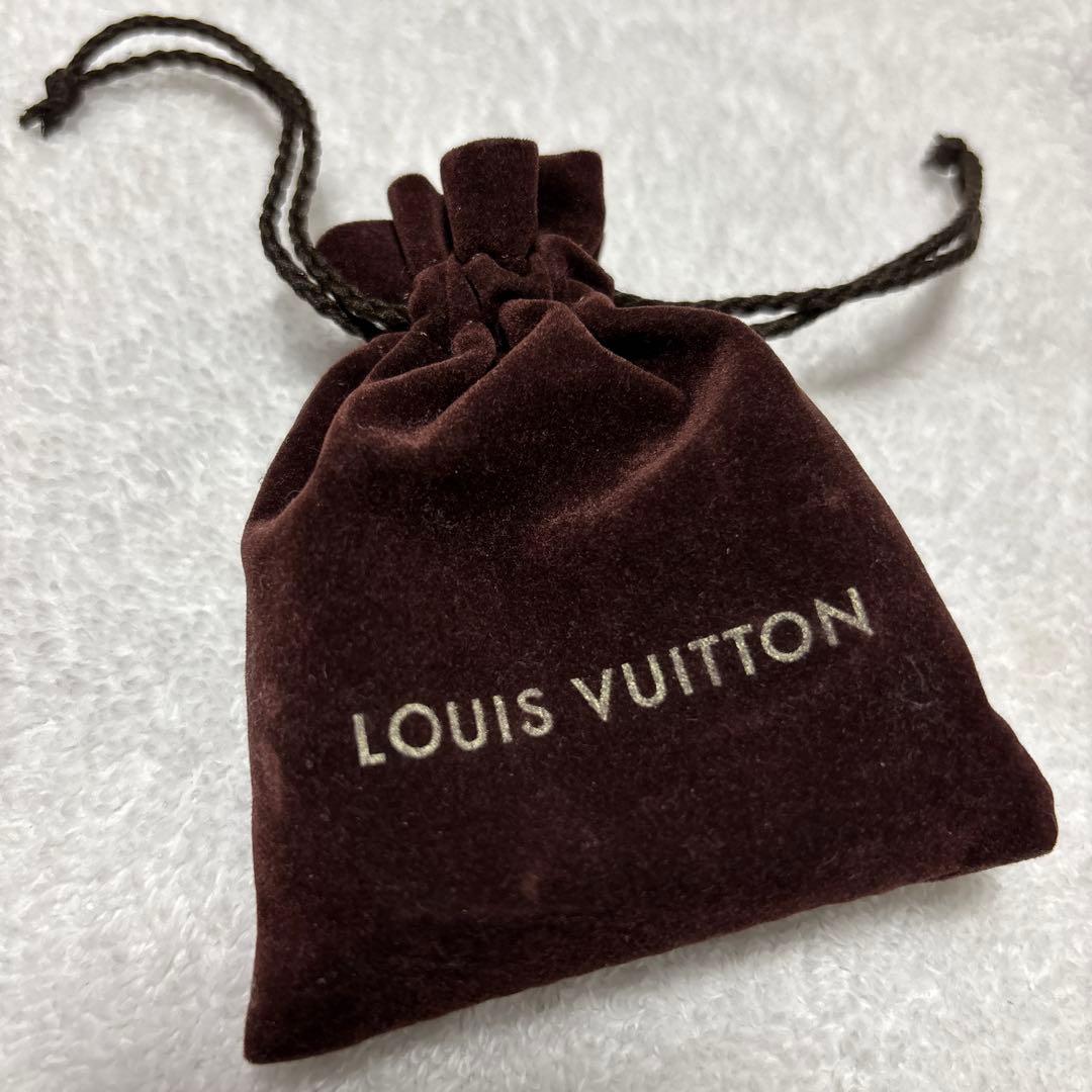 ルイビトン　キュービックヘアゴム　巾着袋入り