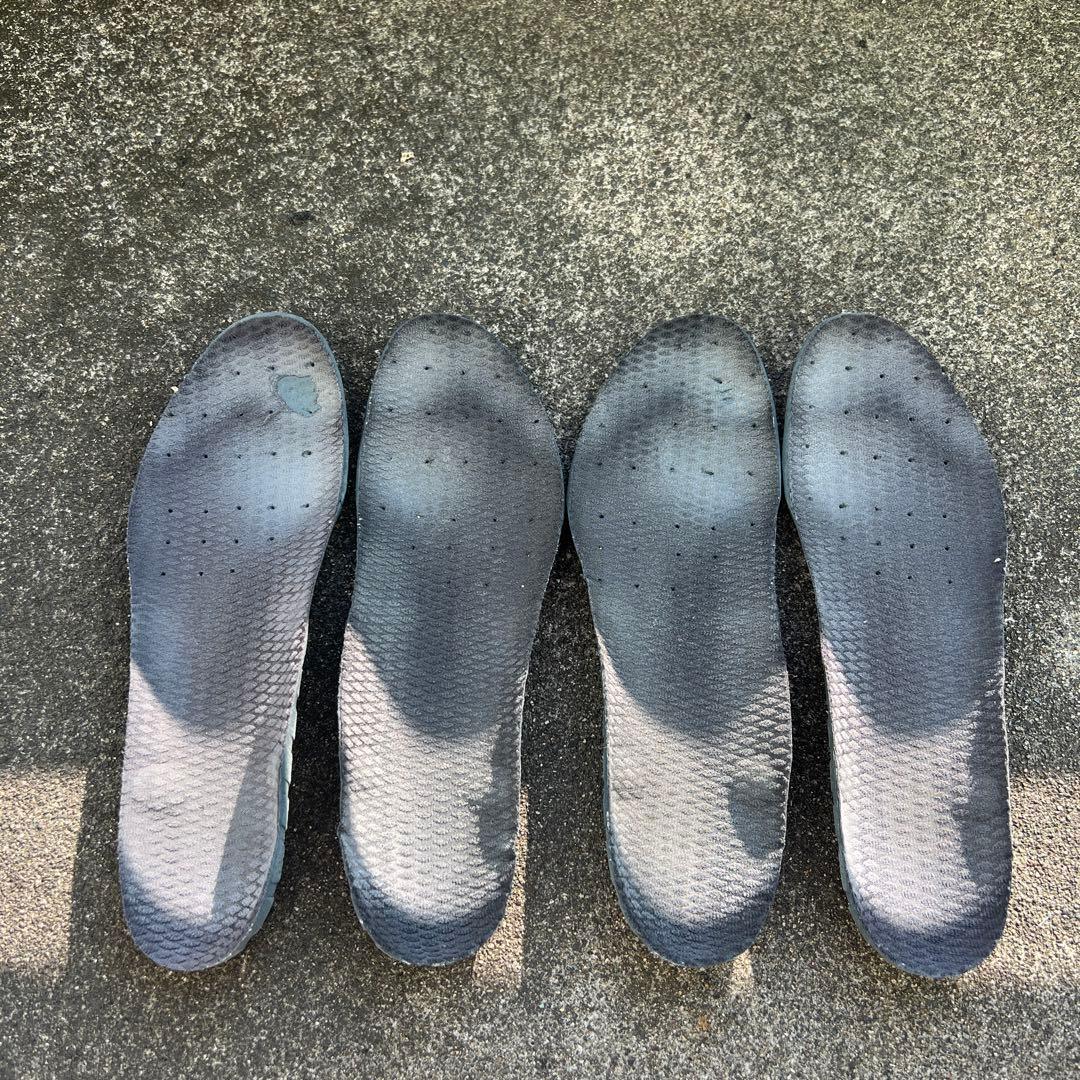 み*み様 YONEX テニスシューズ フュージョンレブ3メン GC 2足組 27