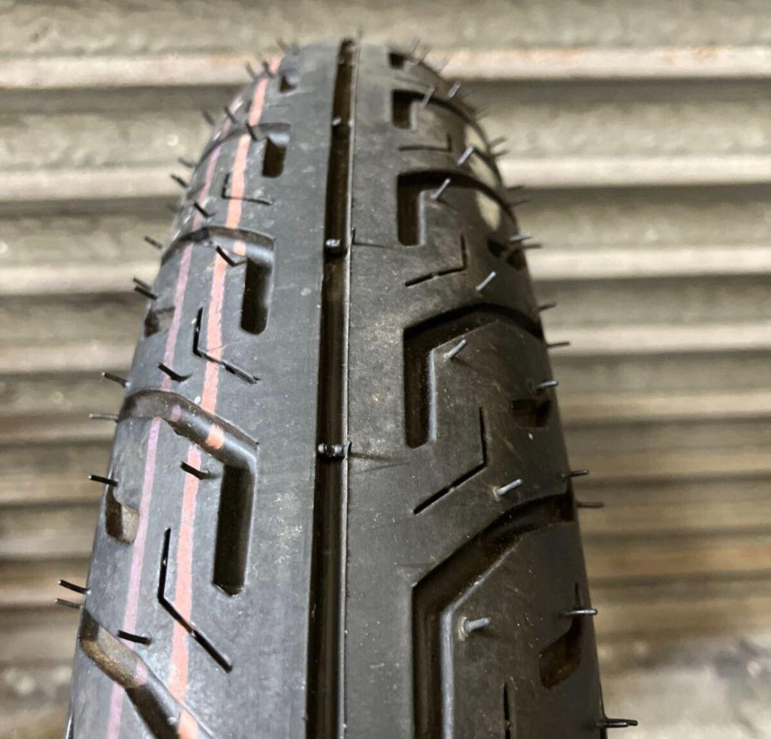 太足★ホンダ スーパーカブ 前後ホイール&タイヤセット★検索用 AA01 C50