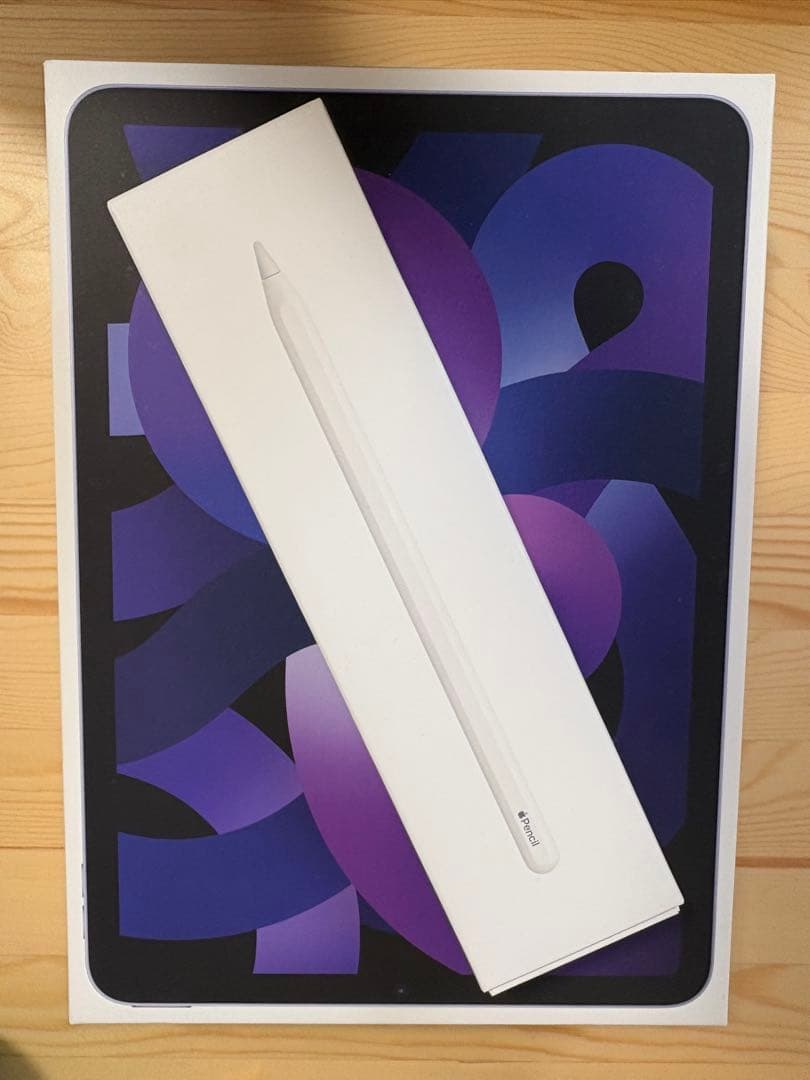 し*う様 iPad Air 第5世代　Apple Pencil第2世代