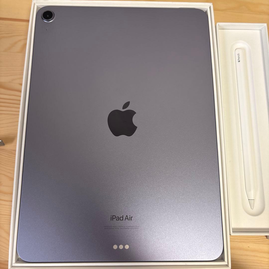 し*う様 iPad Air 第5世代　Apple Pencil第2世代