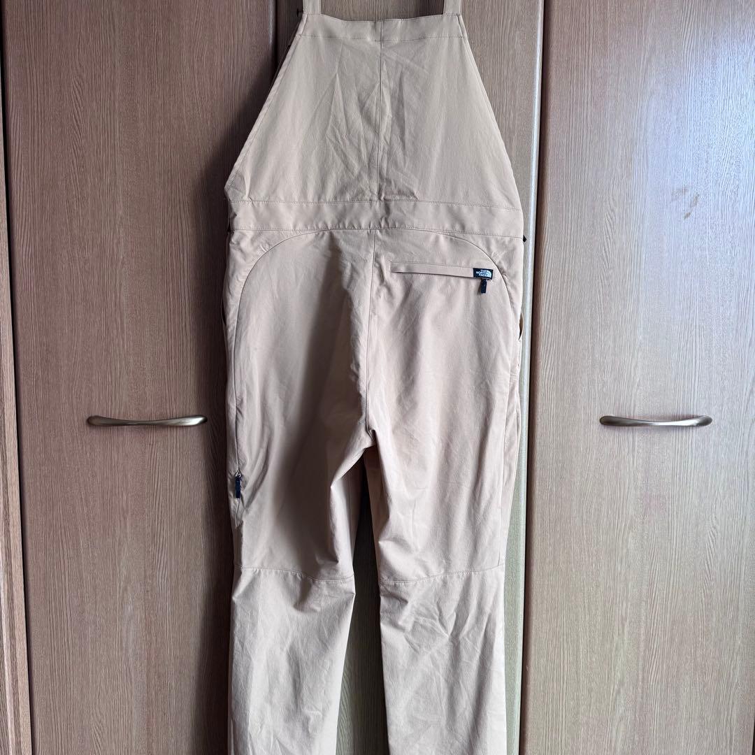 THE NORTH FACE マタニティ オーバーオール L-XL