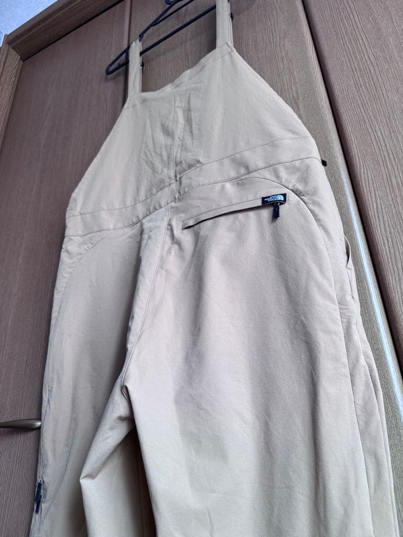 THE NORTH FACE マタニティ オーバーオール L-XL