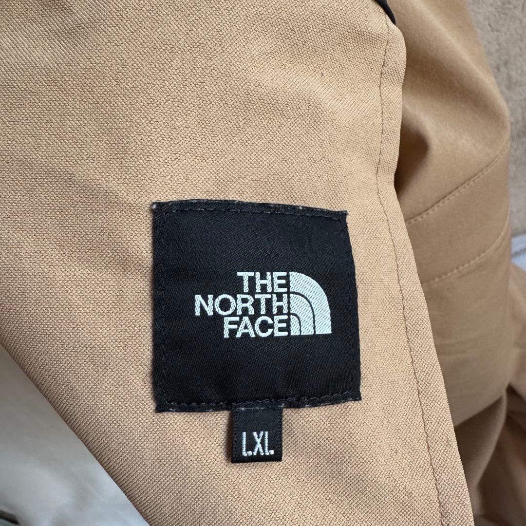 THE NORTH FACE マタニティ オーバーオール L-XL