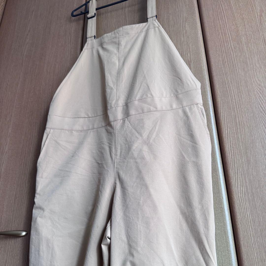 THE NORTH FACE マタニティ オーバーオール L-XL